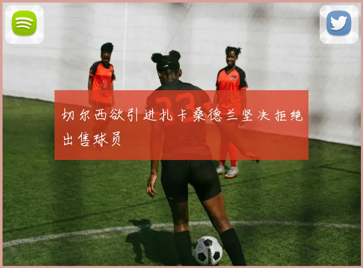 切尔西欲引进扎卡桑德兰坚决拒绝出售球员