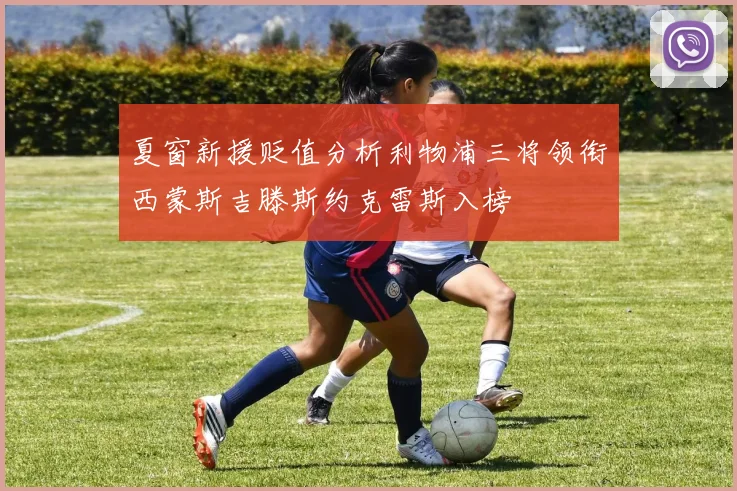 夏窗新援贬值分析利物浦三将领衔西蒙斯吉滕斯约克雷斯入榜